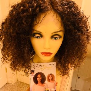 Outre Synthetic HD Lace Front Wig -Marcia